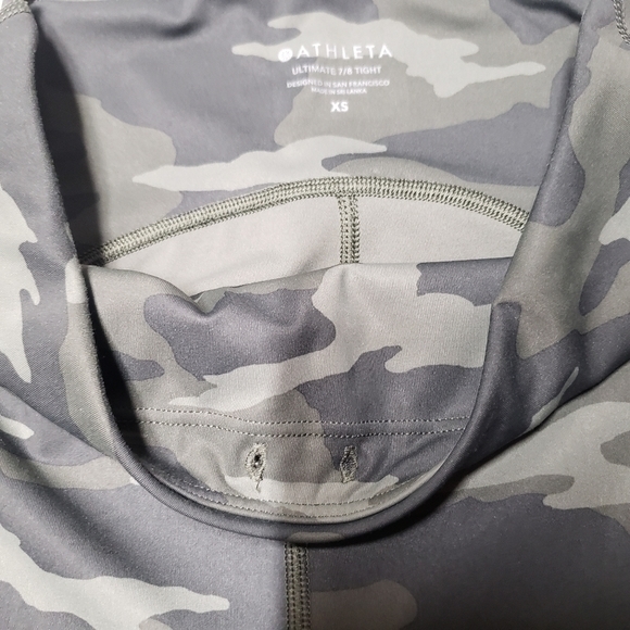 Athleta camo leggings - Picture 5 of 6